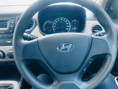 2017 Hyundai i10