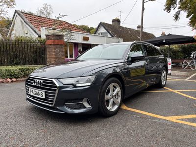 vehicle for sale from Fagans of Foxrock