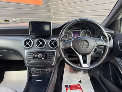 2014 Mercedes-Benz A Class