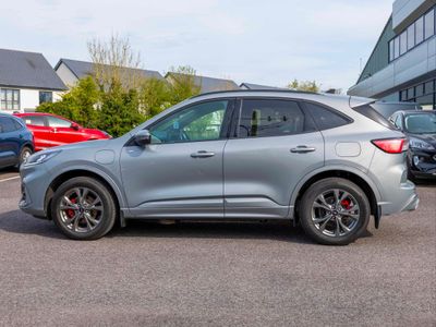 2024 Ford Kuga