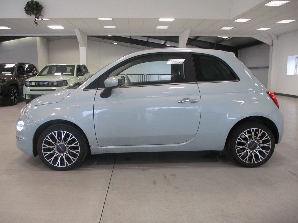 2023 Fiat 500