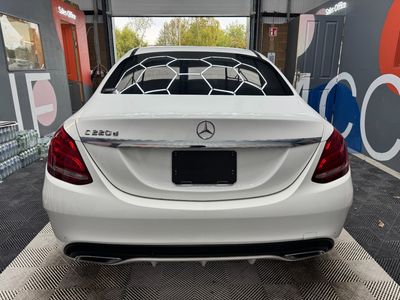 2016 Mercedes-Benz C Class