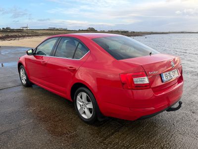 2015 Skoda Octavia