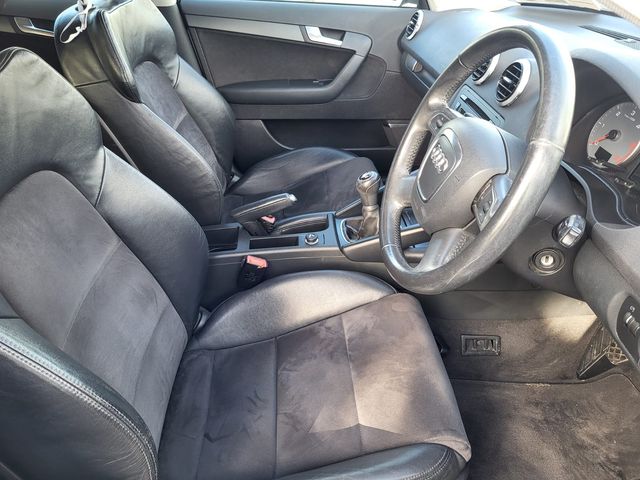 2013 Audi A3