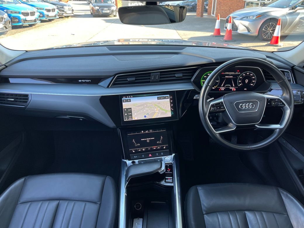 2020 Audi e-tron