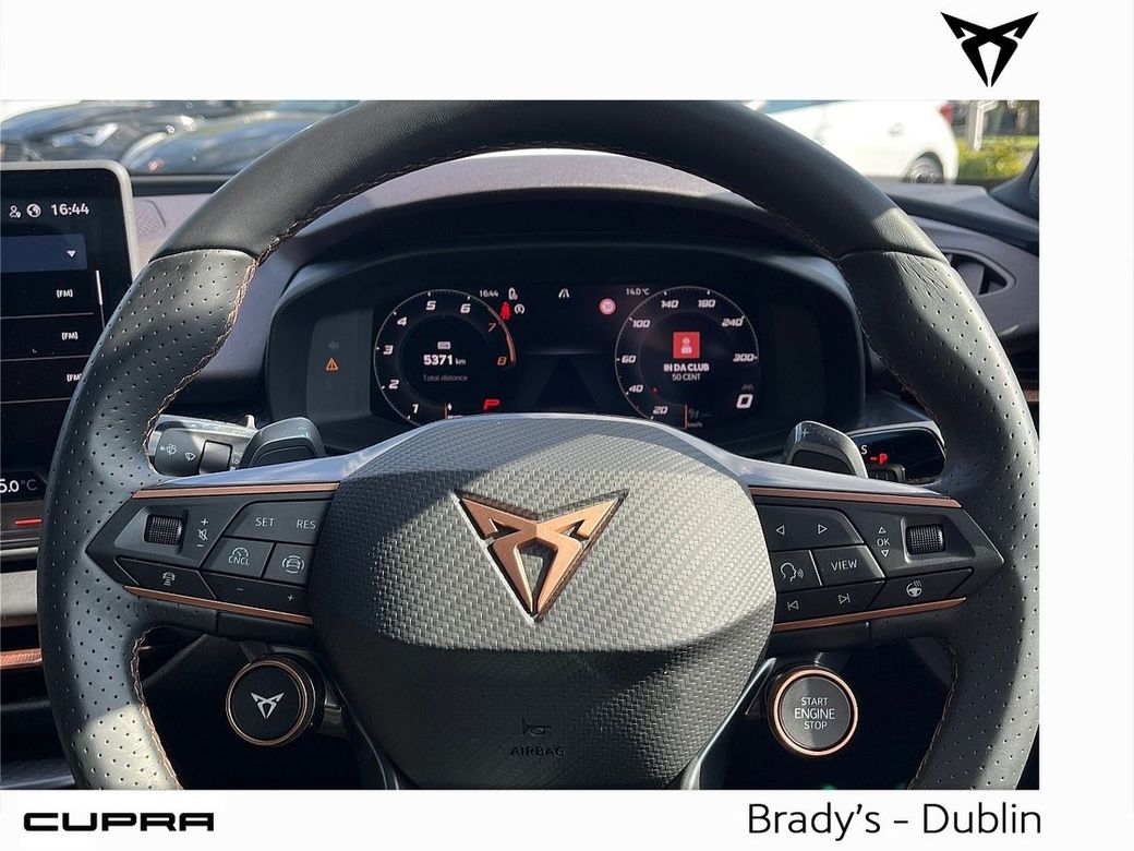 2025 Cupra Terramar
