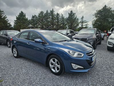 2015 Hyundai i40