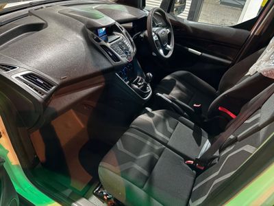 2015 Ford Transit Connect