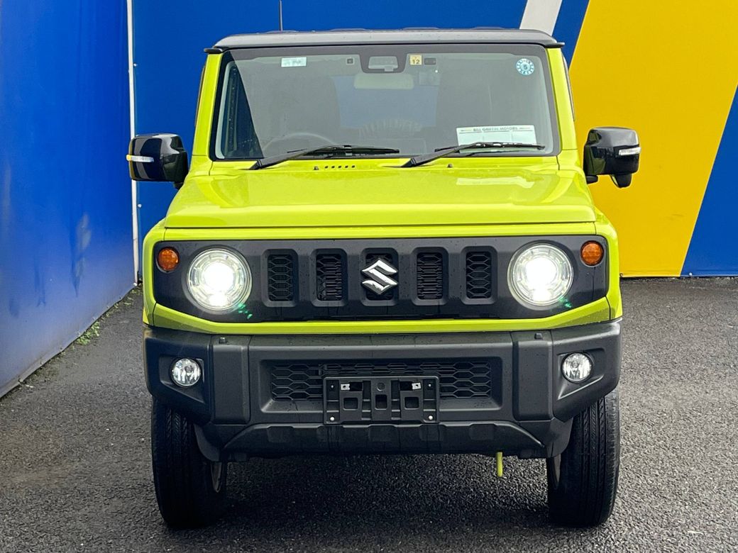 2022 Suzuki Jimny