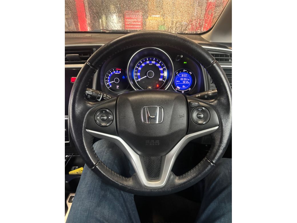 2016 Honda Fit