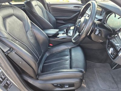 2018 BMW 5 Series