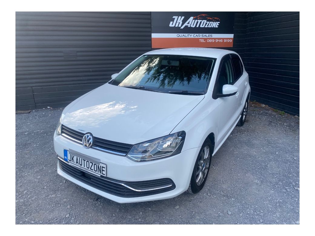2014 Volkswagen Polo