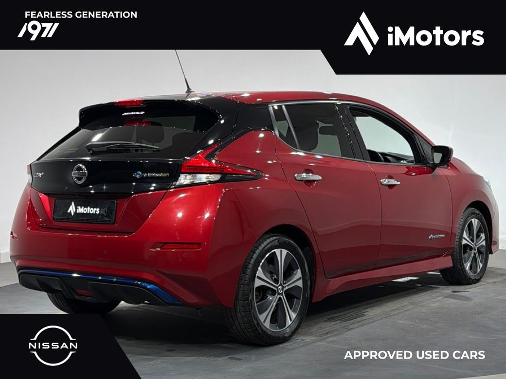 2021 Nissan Leaf