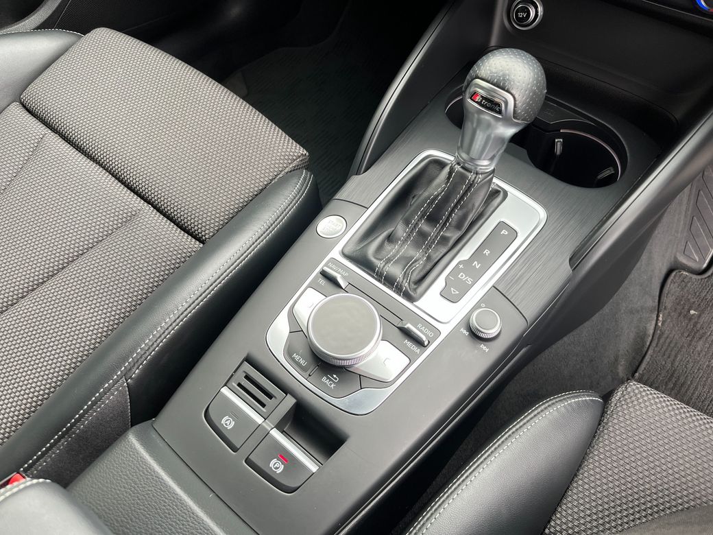 2018 Audi A3