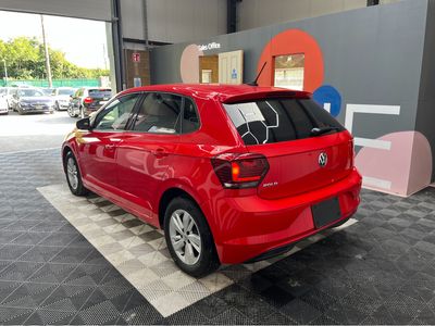 2020 Volkswagen Polo