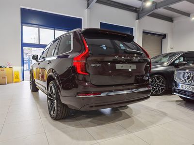 2025 Volvo XC90