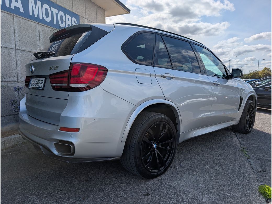 2016 BMW X5