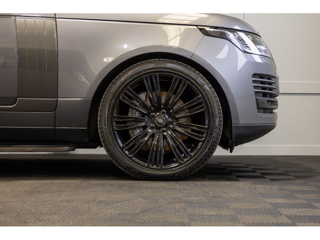 2021 Land Rover Range Rover