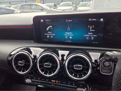 2021 Mercedes-Benz A Class