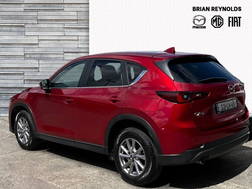 2022 Mazda CX-5