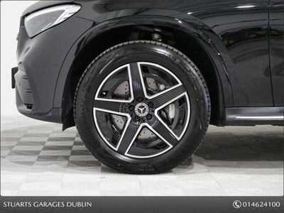 2024 Mercedes-Benz GLC Class