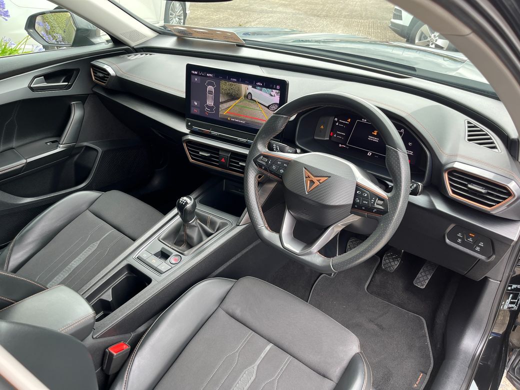 2021 Cupra Formentor