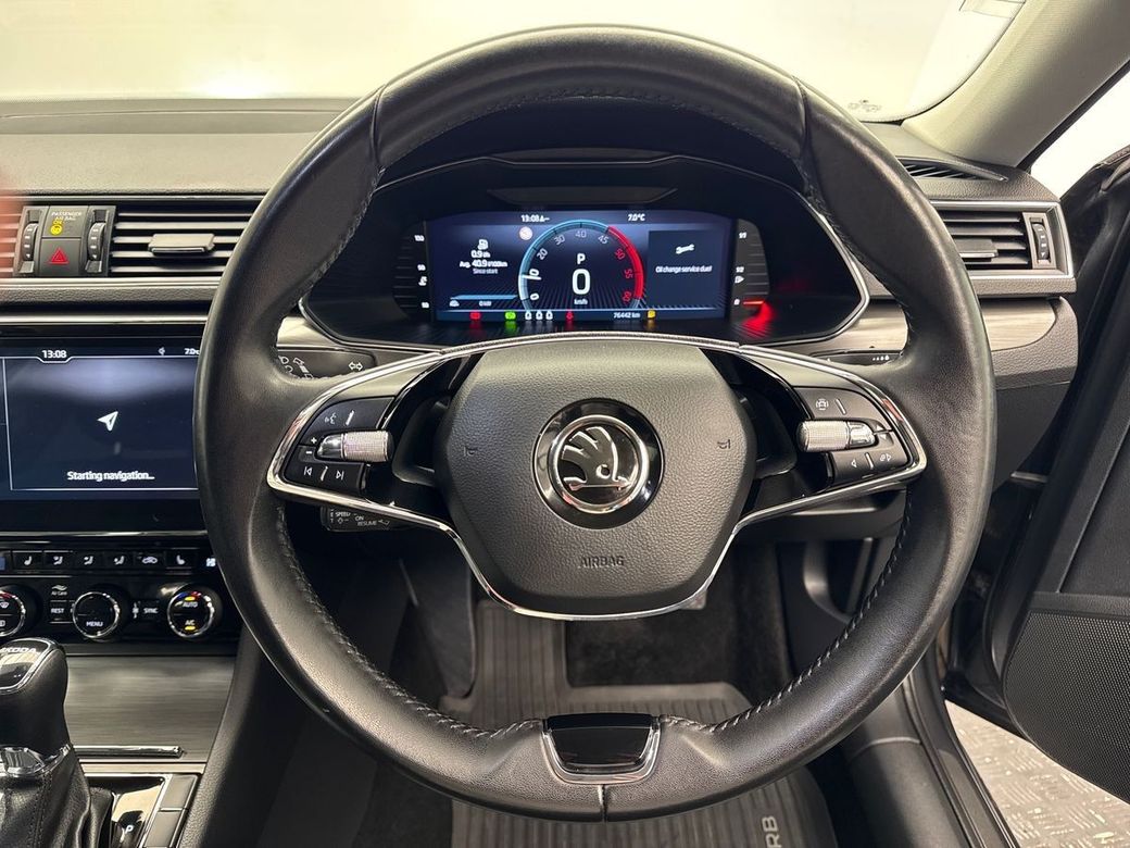 2024 Skoda Superb