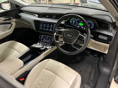 2023 Audi Q8 e-tron
