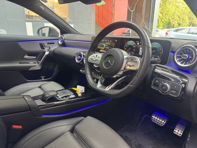 2019 Mercedes-Benz A Class