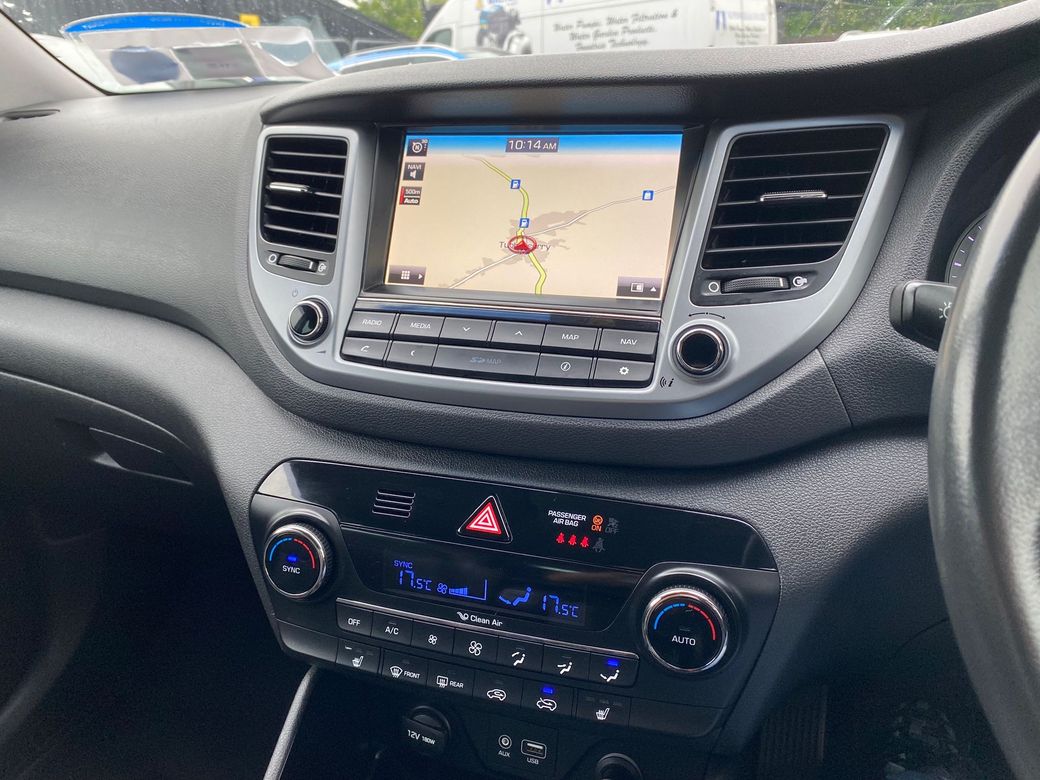 2016 Hyundai Tucson