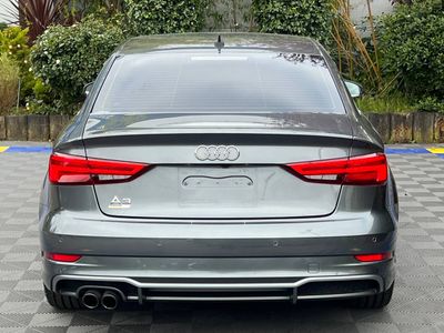 2019 Audi A3