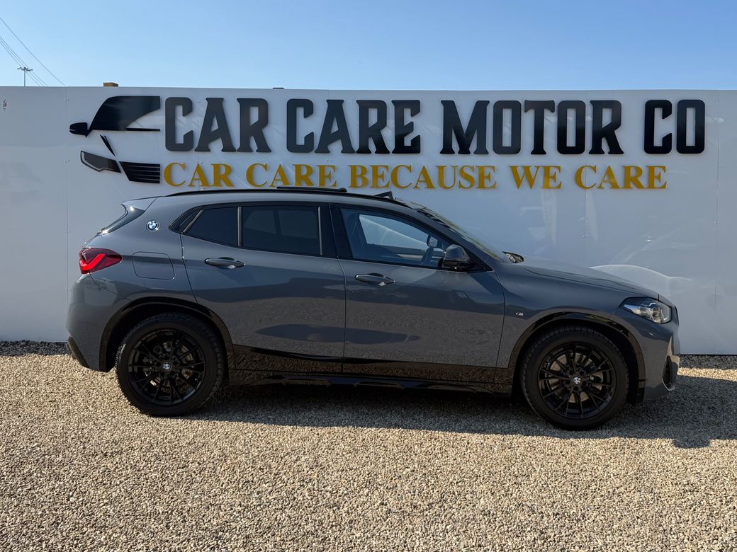 2021 BMW X2