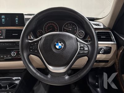 2016 BMW 3 Series