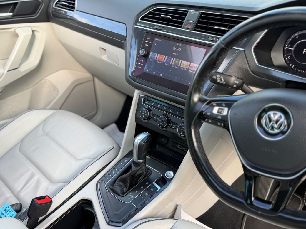 2018 Volkswagen Tiguan