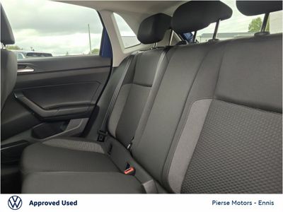 2026 Volkswagen Polo