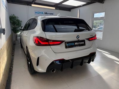 2020 BMW 1 Series
