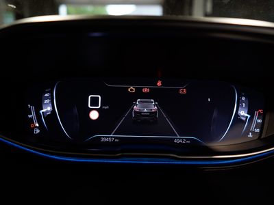 2021 Peugeot 3008