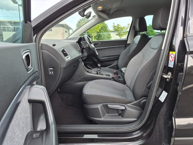 2022 SEAT Ateca