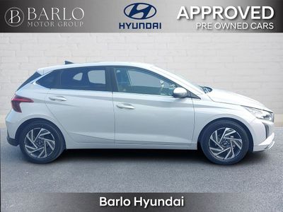 2025 Hyundai i20