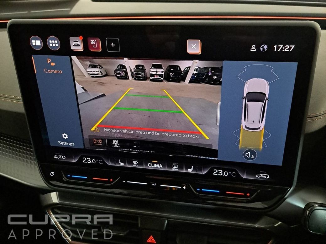 2026 Cupra Formentor