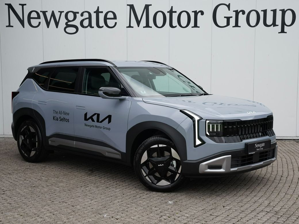 2026 Kia Seltos