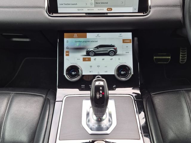 2021 Land Rover Range Rover Evoque
