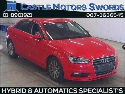 2014 Audi A3 Saloon