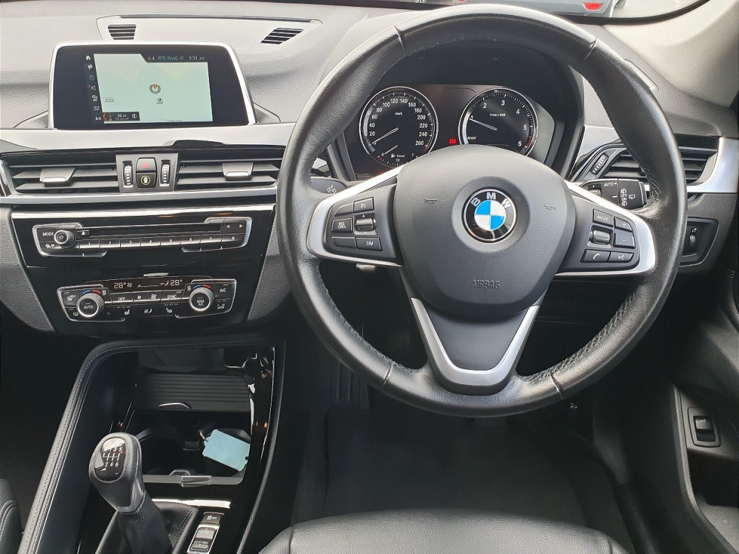 2019 BMW X1