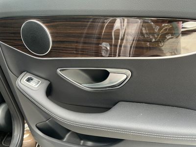 2017 Mercedes-Benz C Class