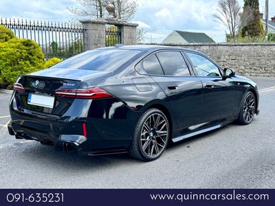 2024 BMW 5 Series