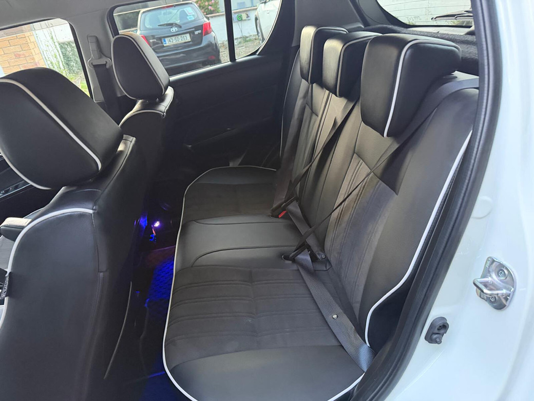 2016 Suzuki Swift