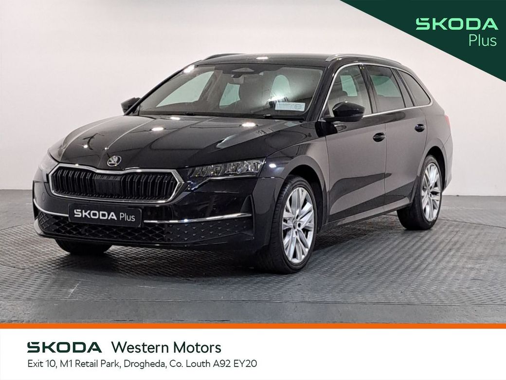 2026 Skoda Octavia