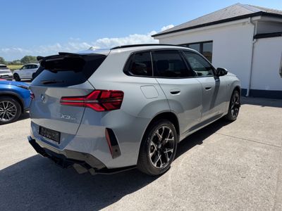 2025 BMW X3