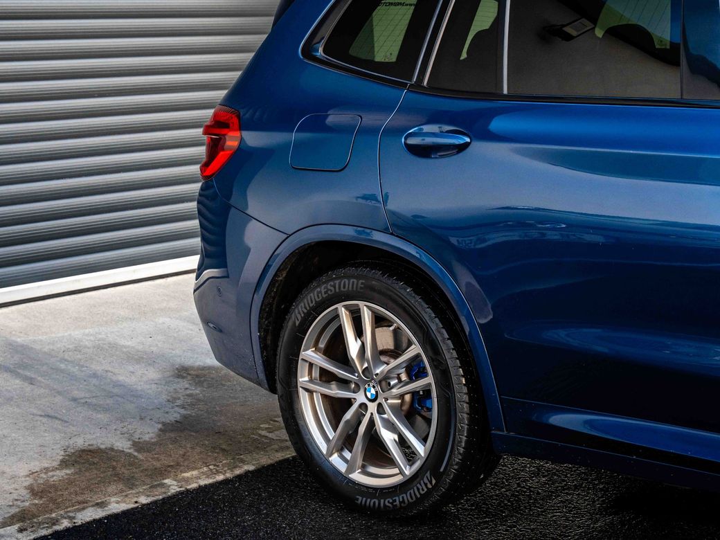 2021 BMW X3